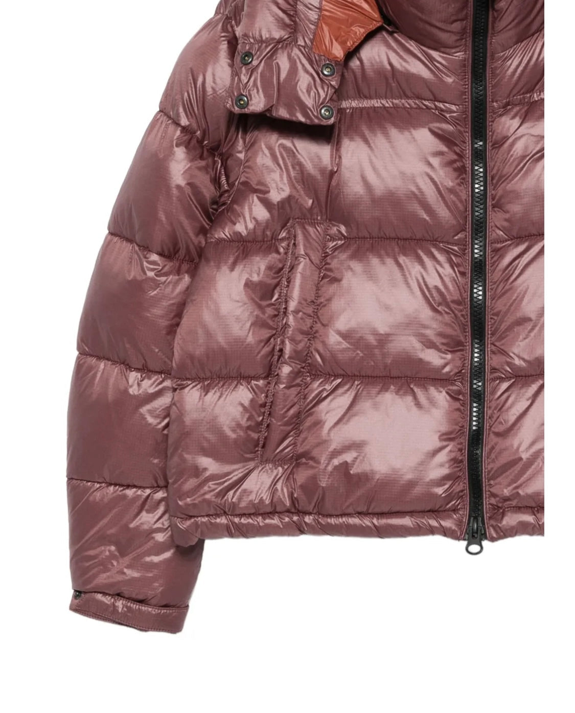 GIUBBINO BLAUER DONNA CORTO OVER ROSA SCURO