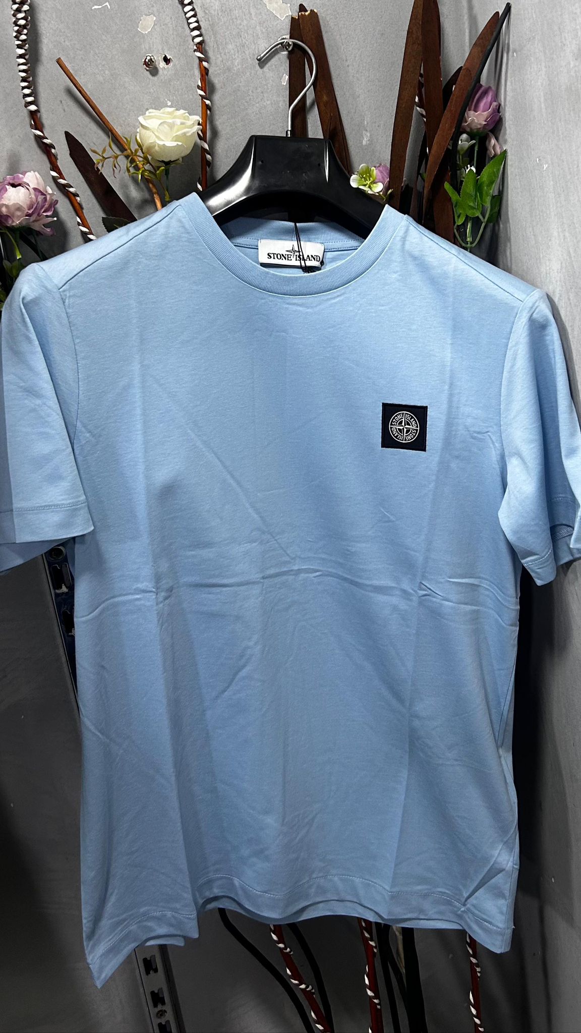 T-SHIRT STONE ISLAND