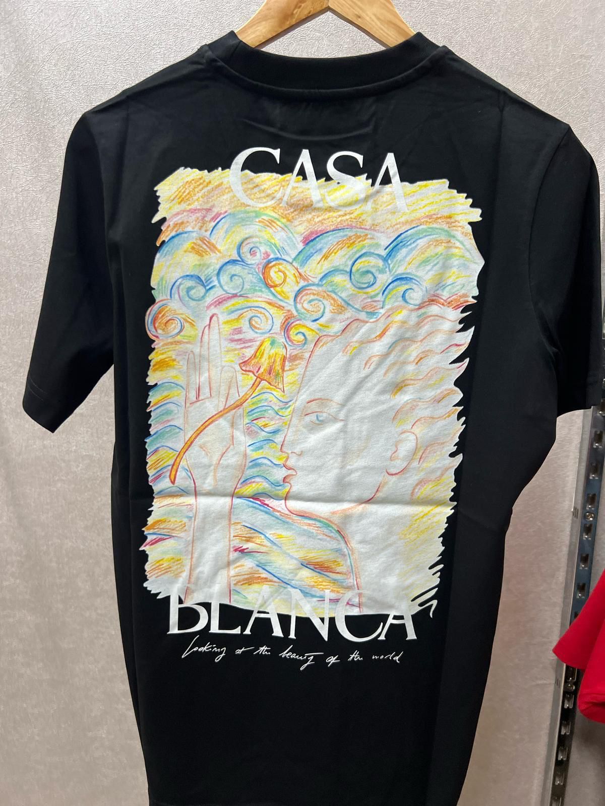 T-SHIRT CASABLANCA