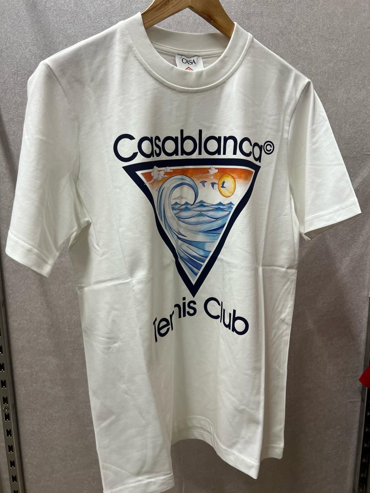 T-SHIRT CASABLANCA