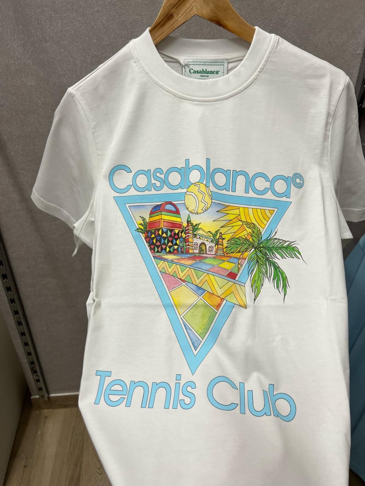 T-SHIRT CASABLANCA
