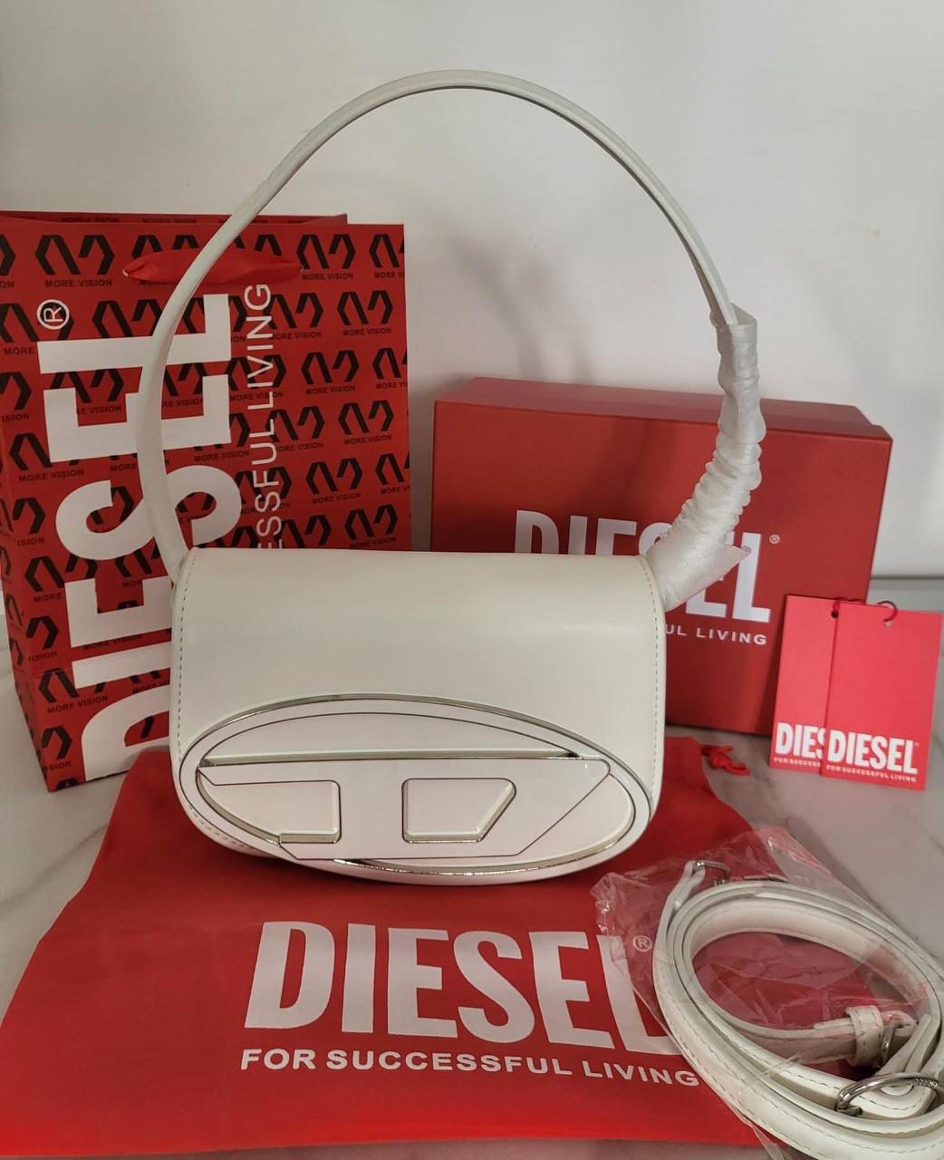 BORSA DIESEL