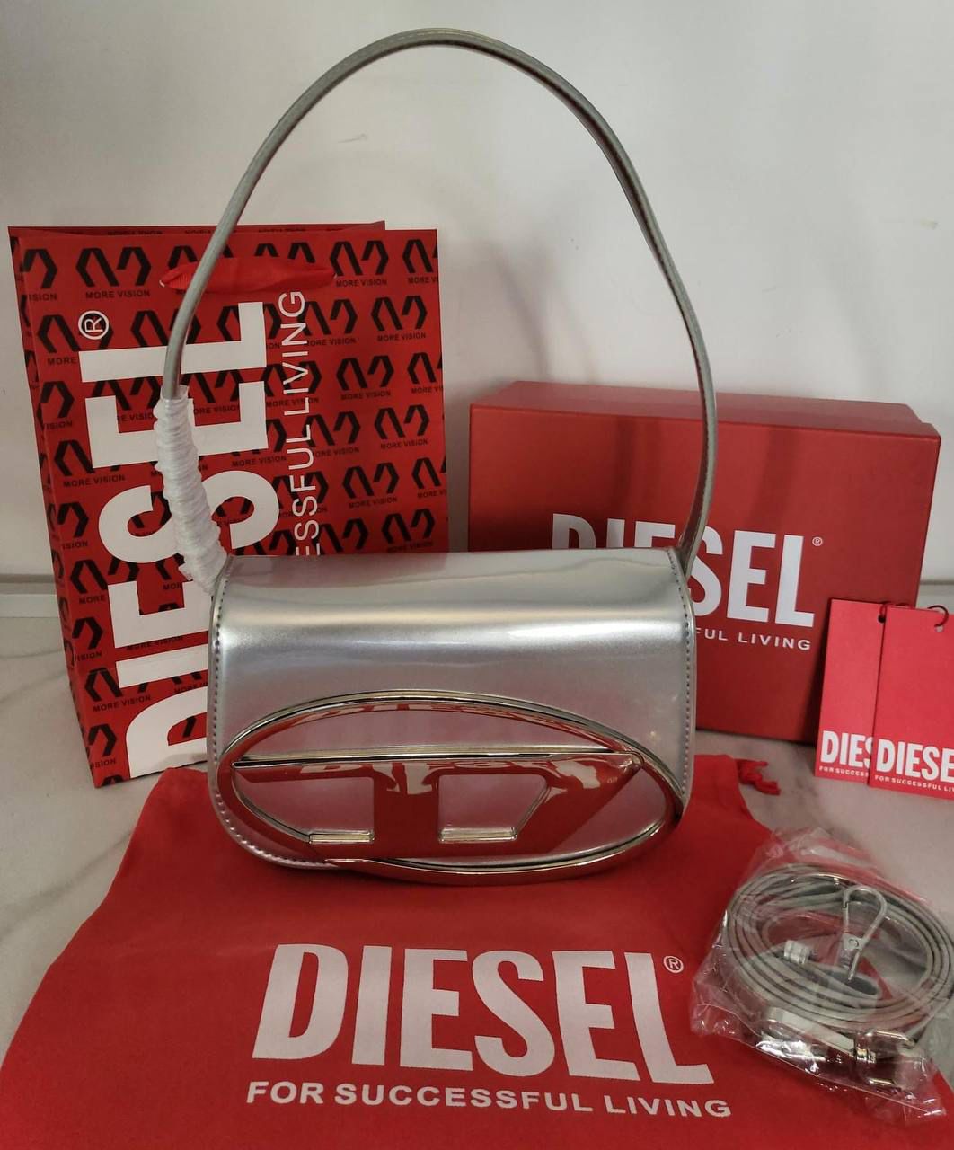 BORSA DIESEL