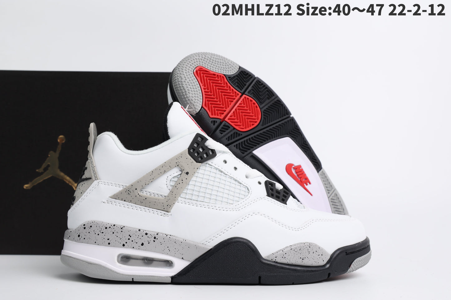 AIR JORDAN 4