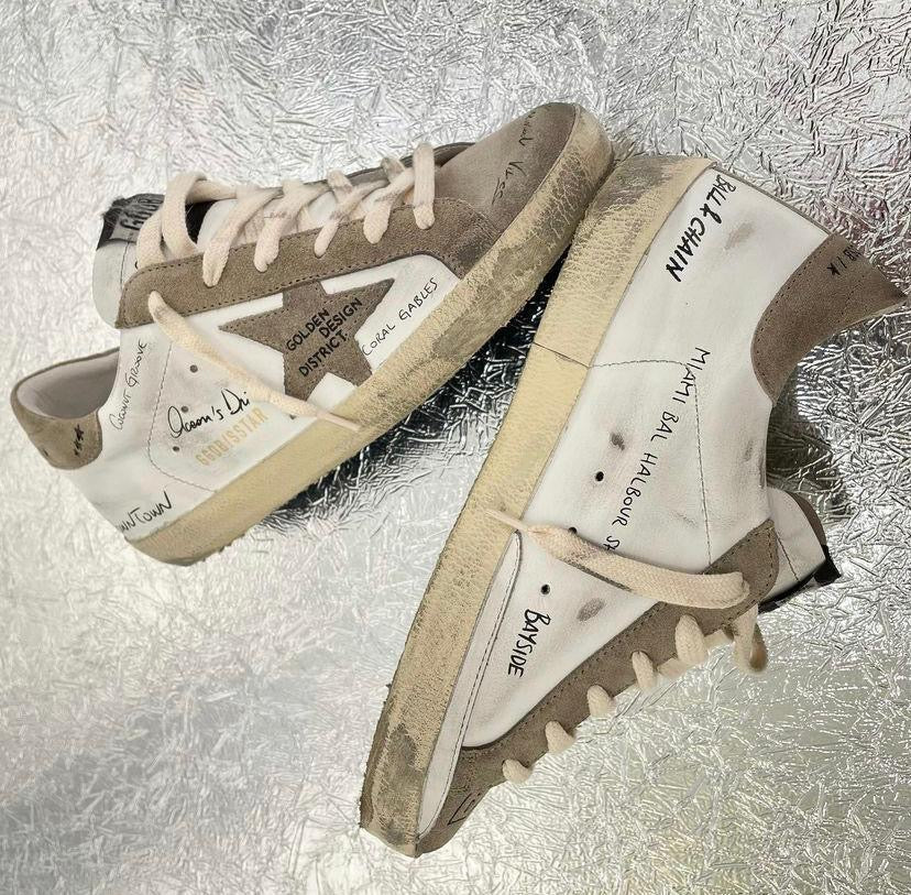 SNEAKERS GOLDEN GOOSE