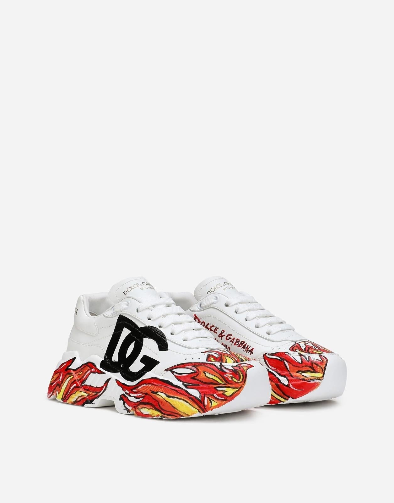 D&G SNEAKERS DONNA