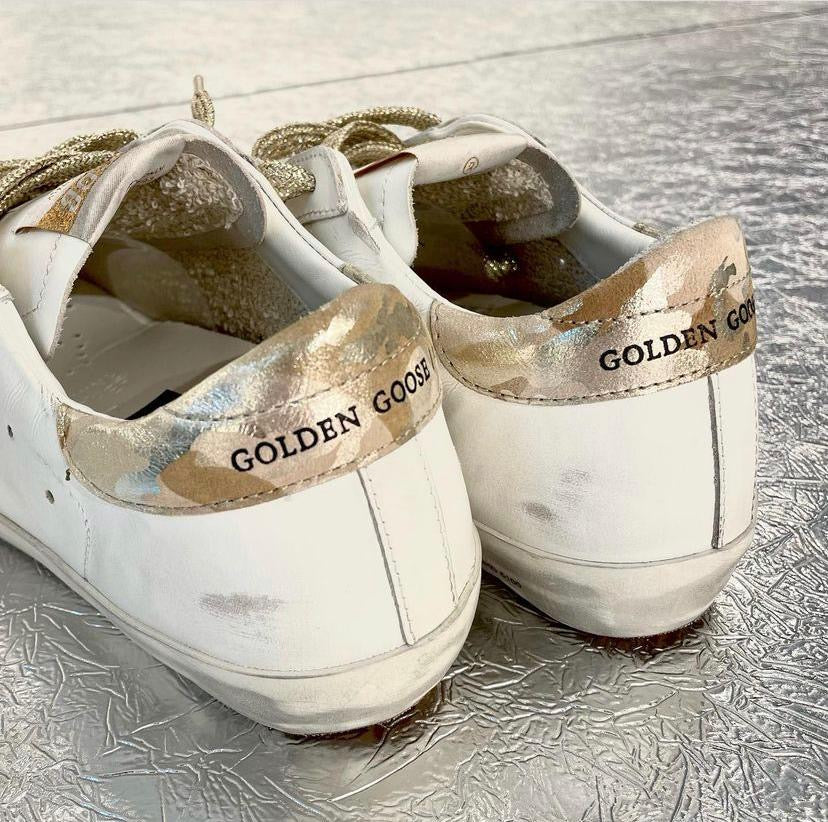 SNEAKERS GOLDEN GOOSE