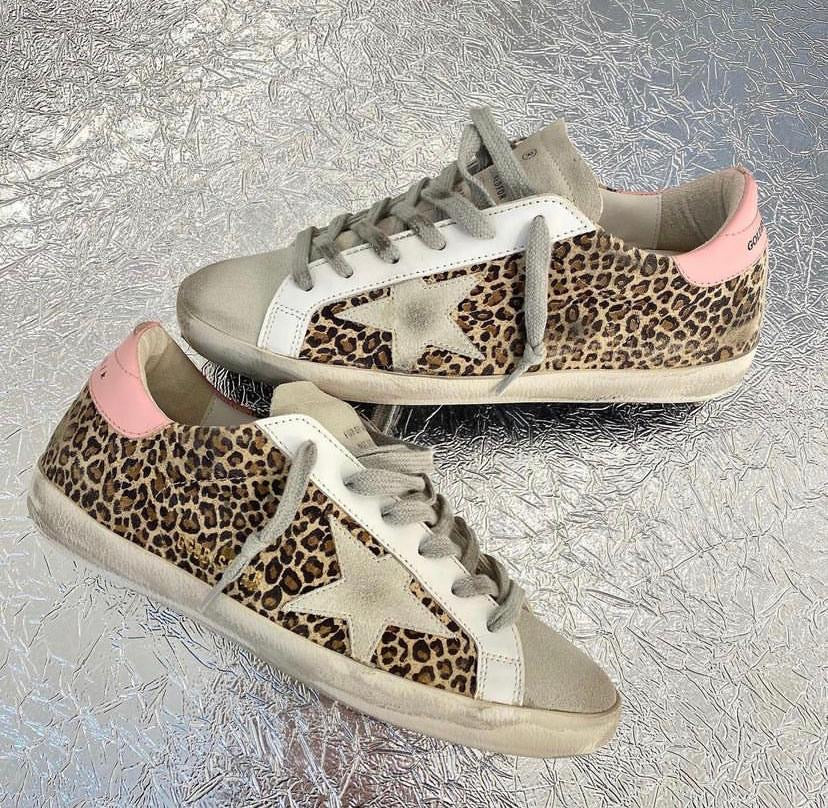 SNEAKERS GOLDEN GOOSE