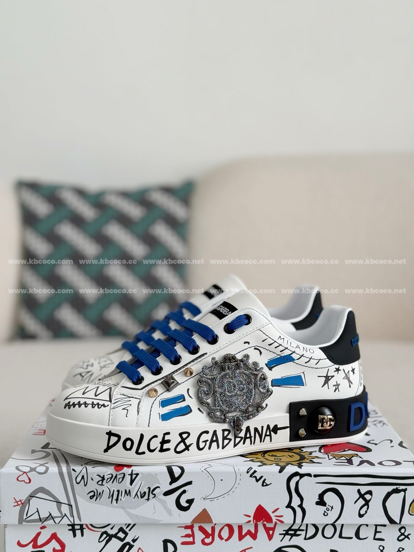 D&G SNEAKER