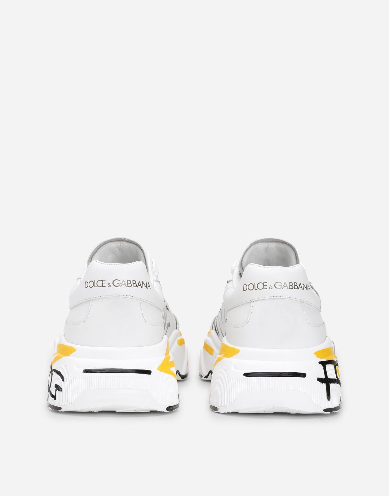 D&G SNEAKERS DONNA