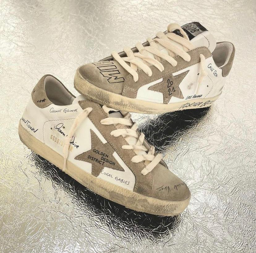 SNEAKERS GOLDEN GOOSE