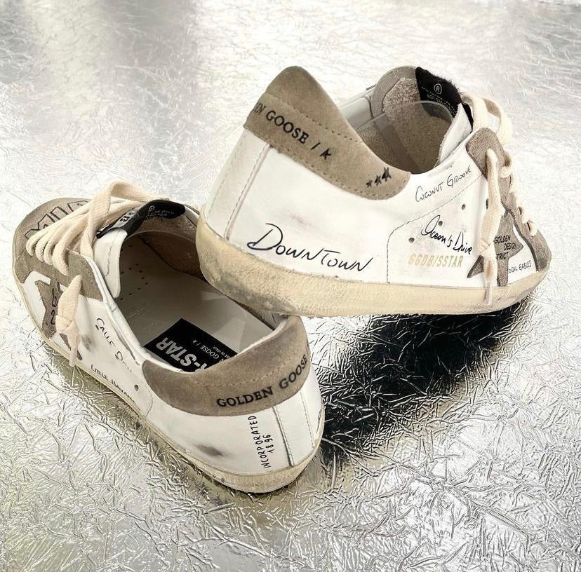 SNEAKERS GOLDEN GOOSE