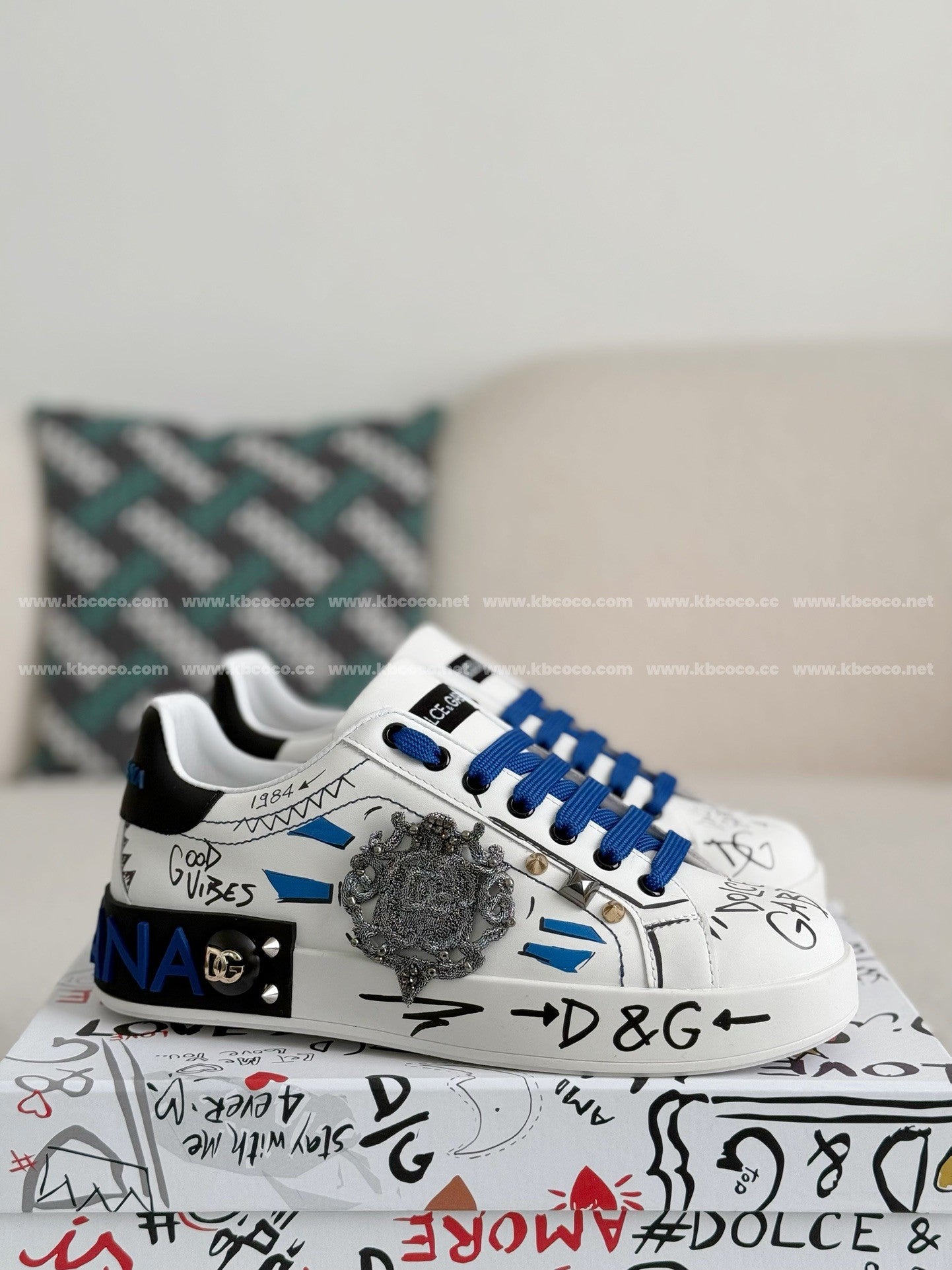 D&G SNEAKER
