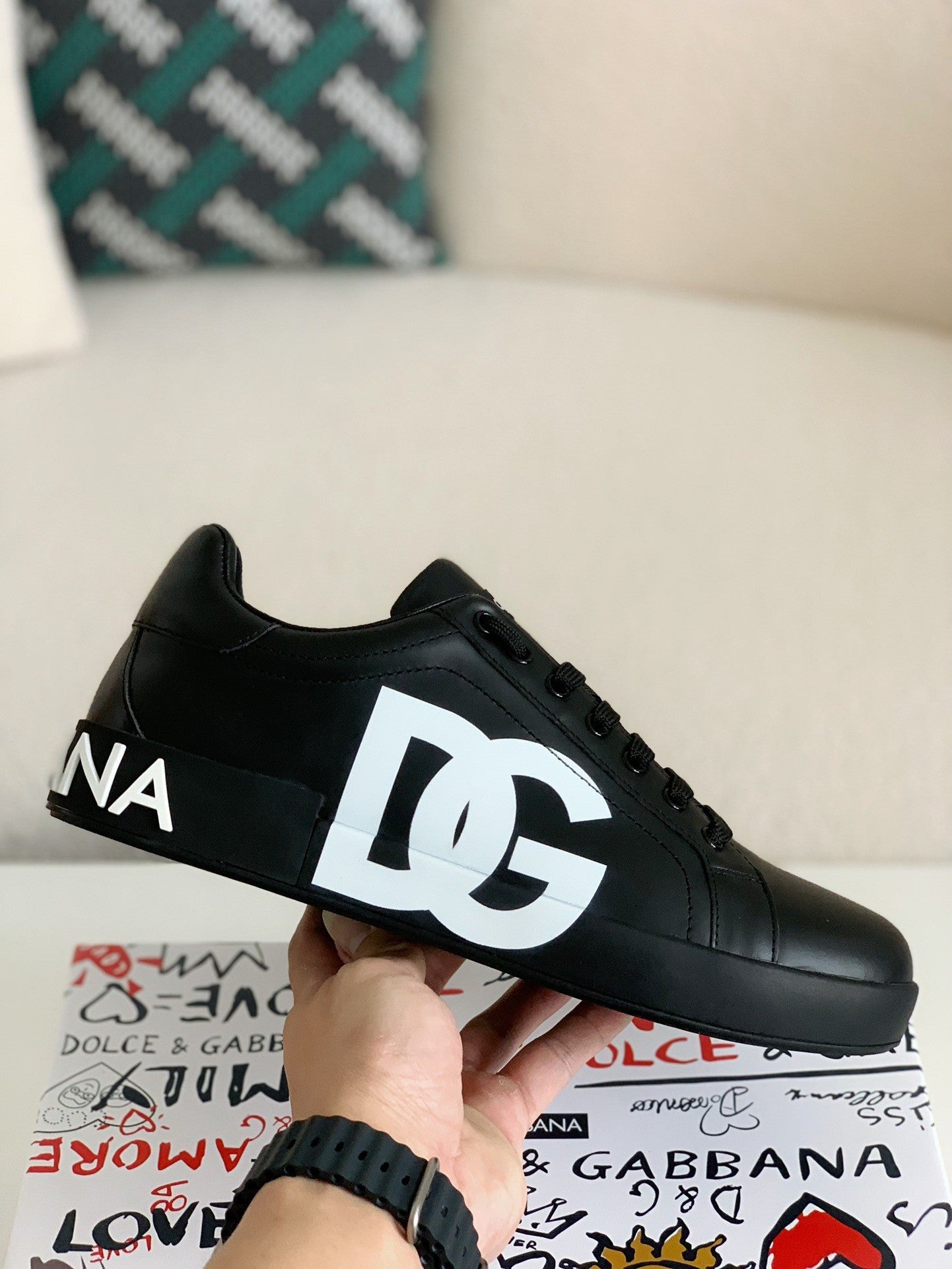 D&G SNEAKER