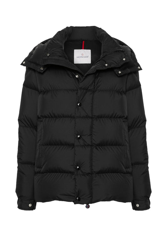 GIUBBINO MONCLER DONNA NERO