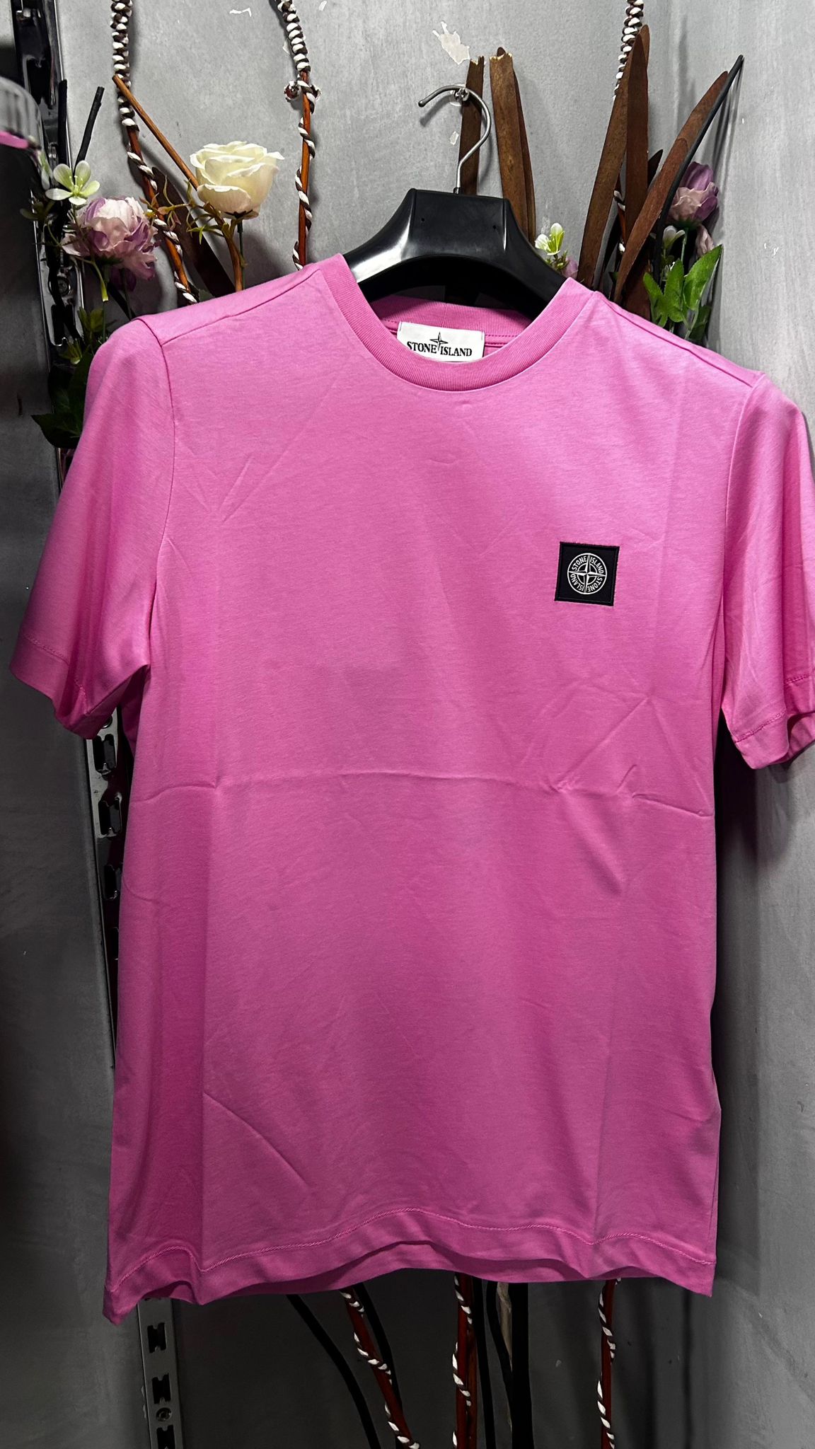 T-SHIRT STONE ISLAND