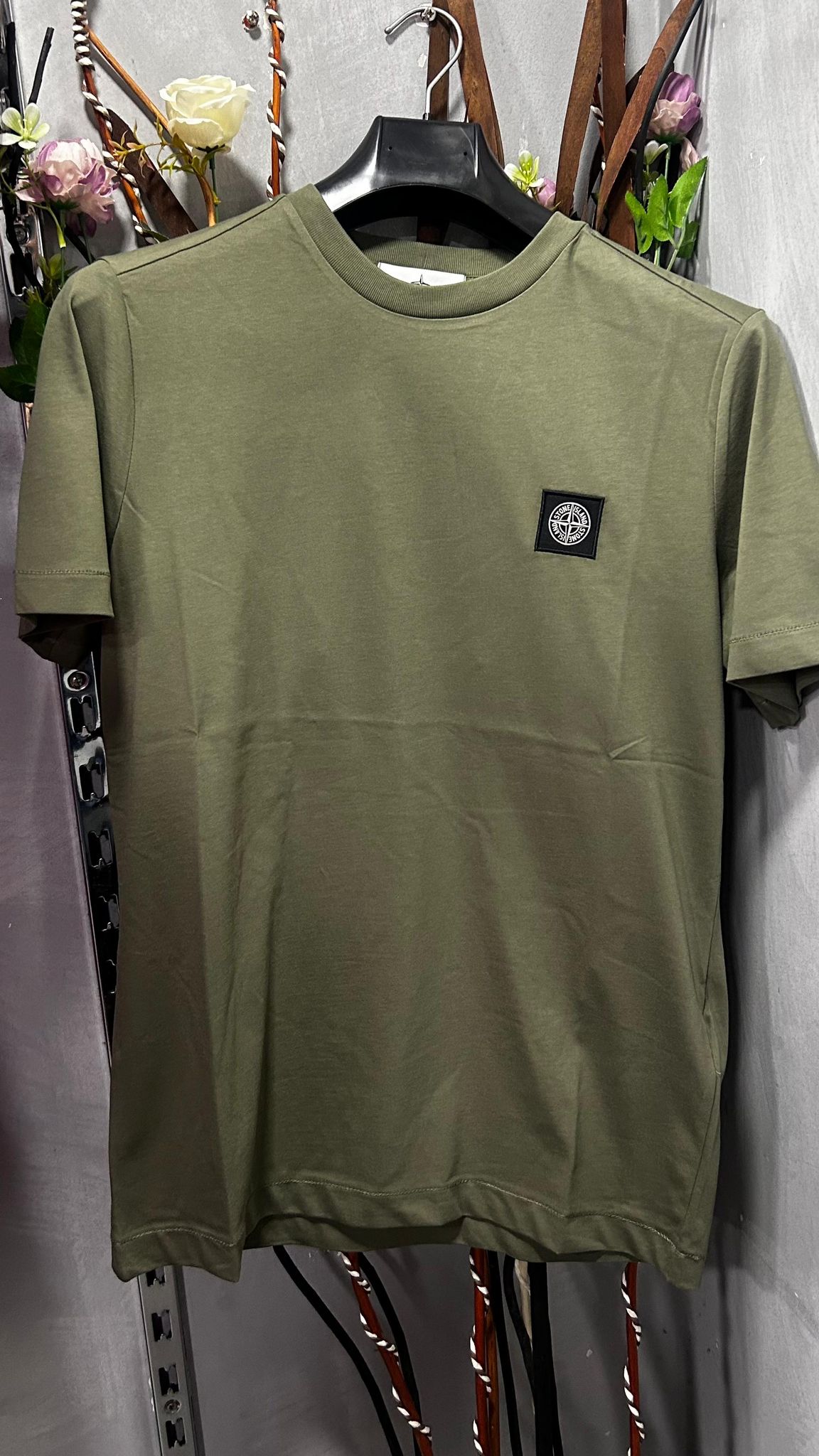 T-SHIRT STONE ISLAND
