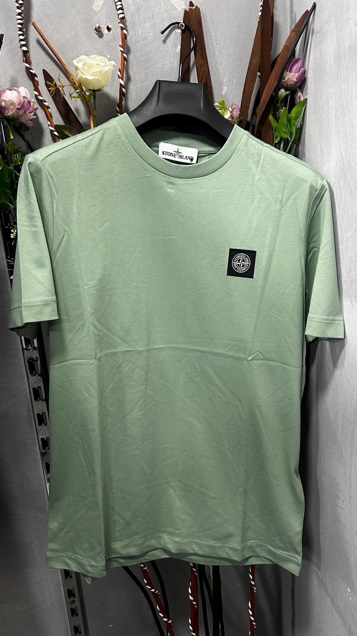 T-SHIRT STONE ISLAND