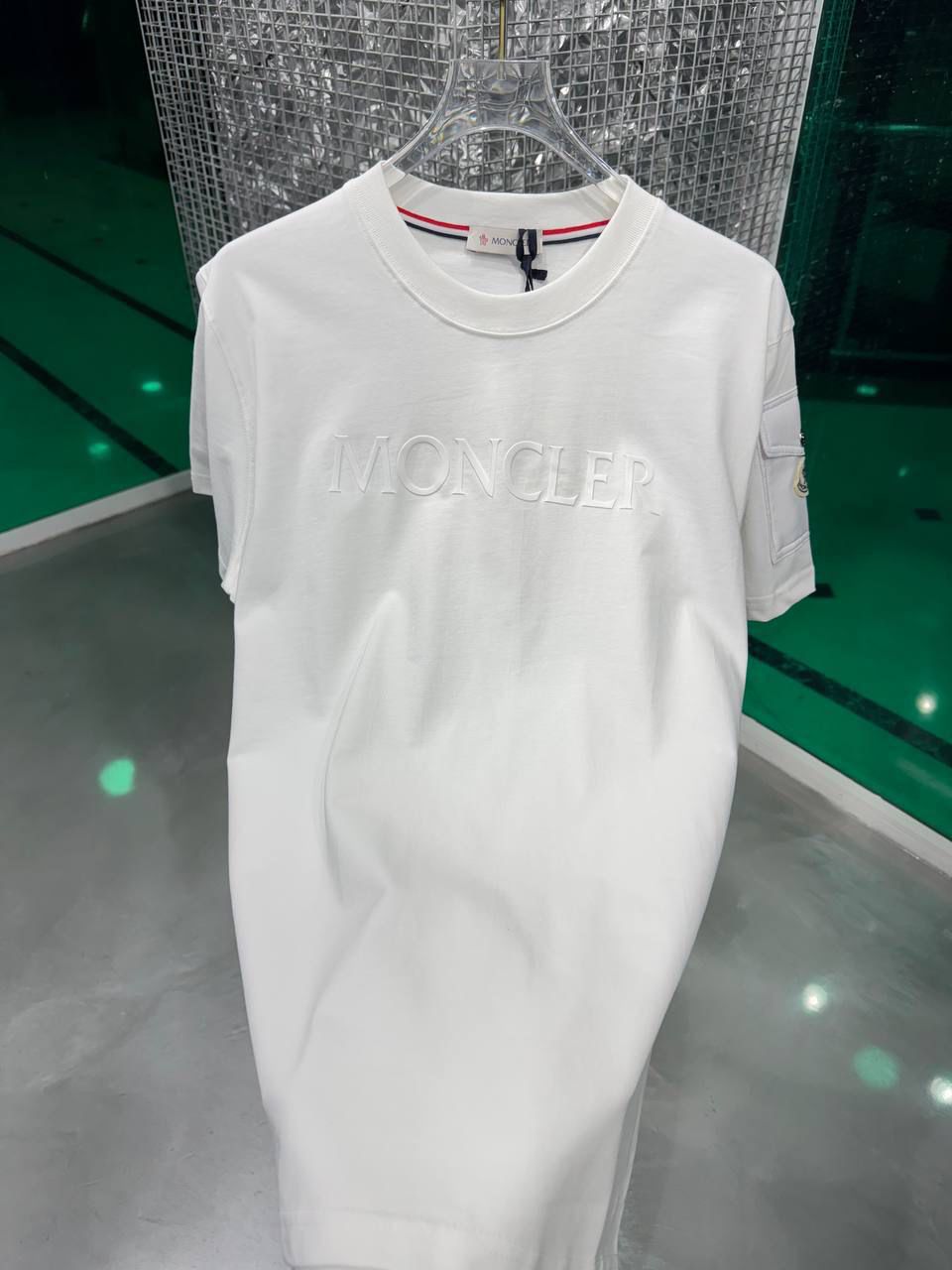 T-SHIRT MONCLER