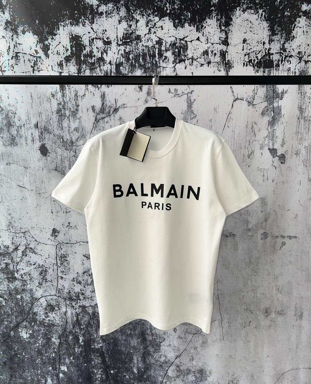 T-SHIRT BALMAIN