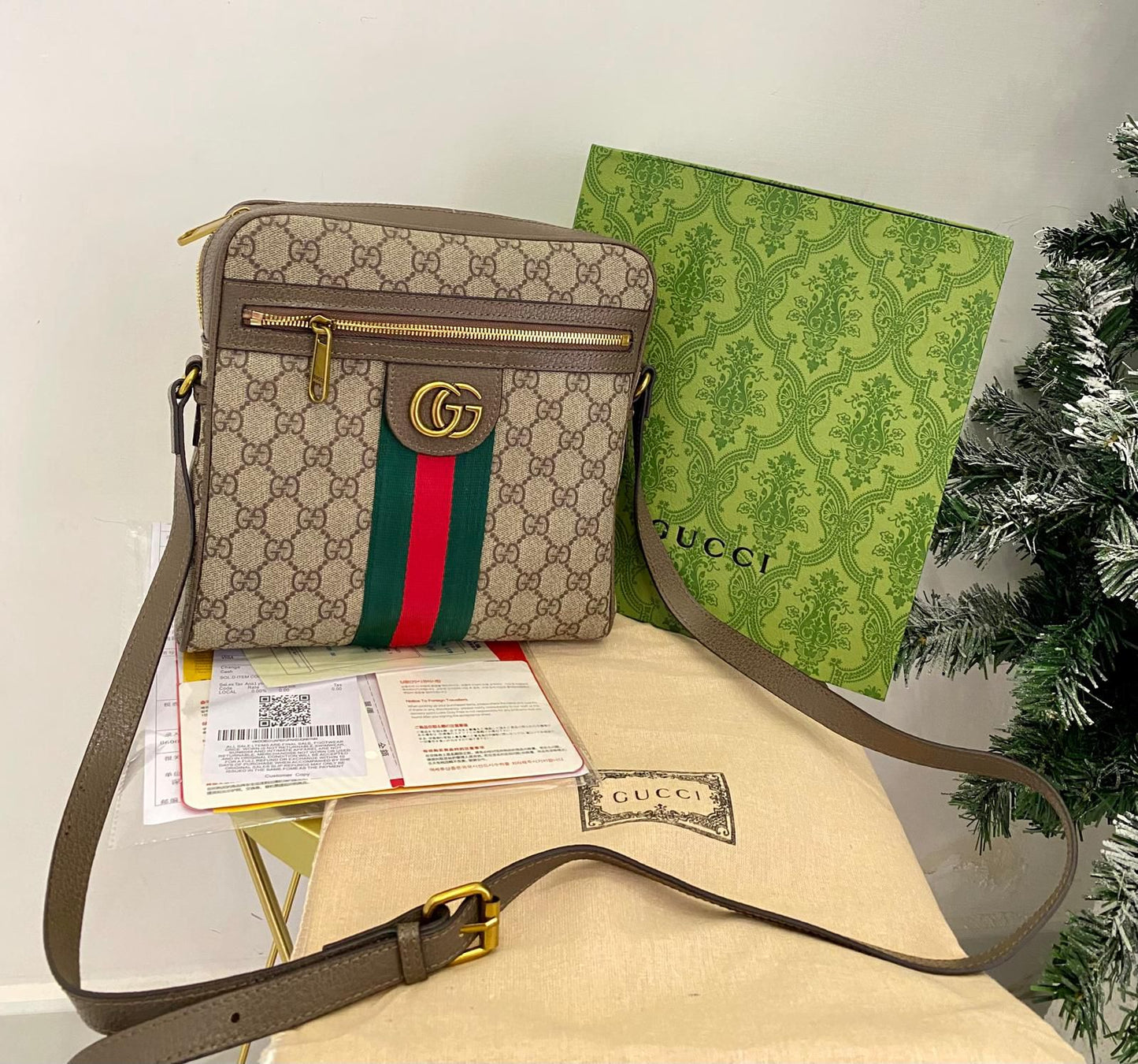 BORSELLO GUCCI