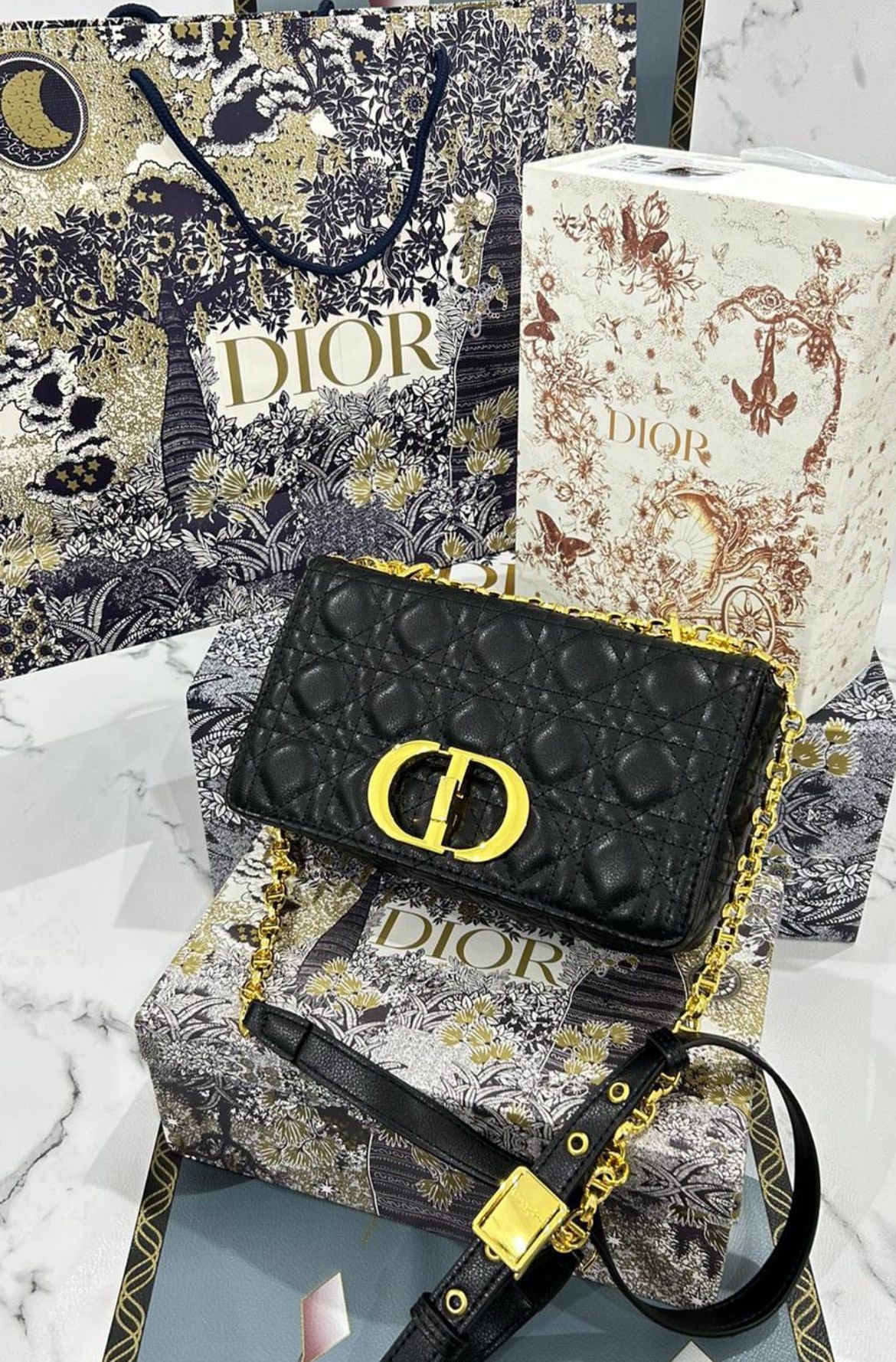 BORSA DIOR