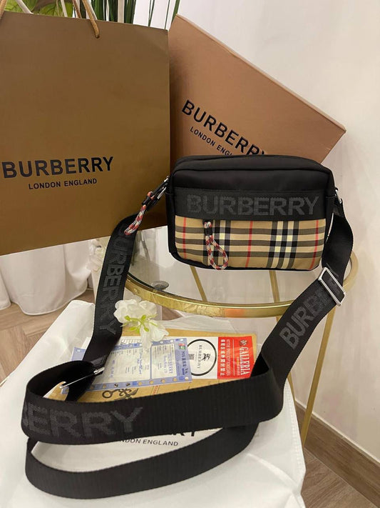 BORSELLO BURBERRY