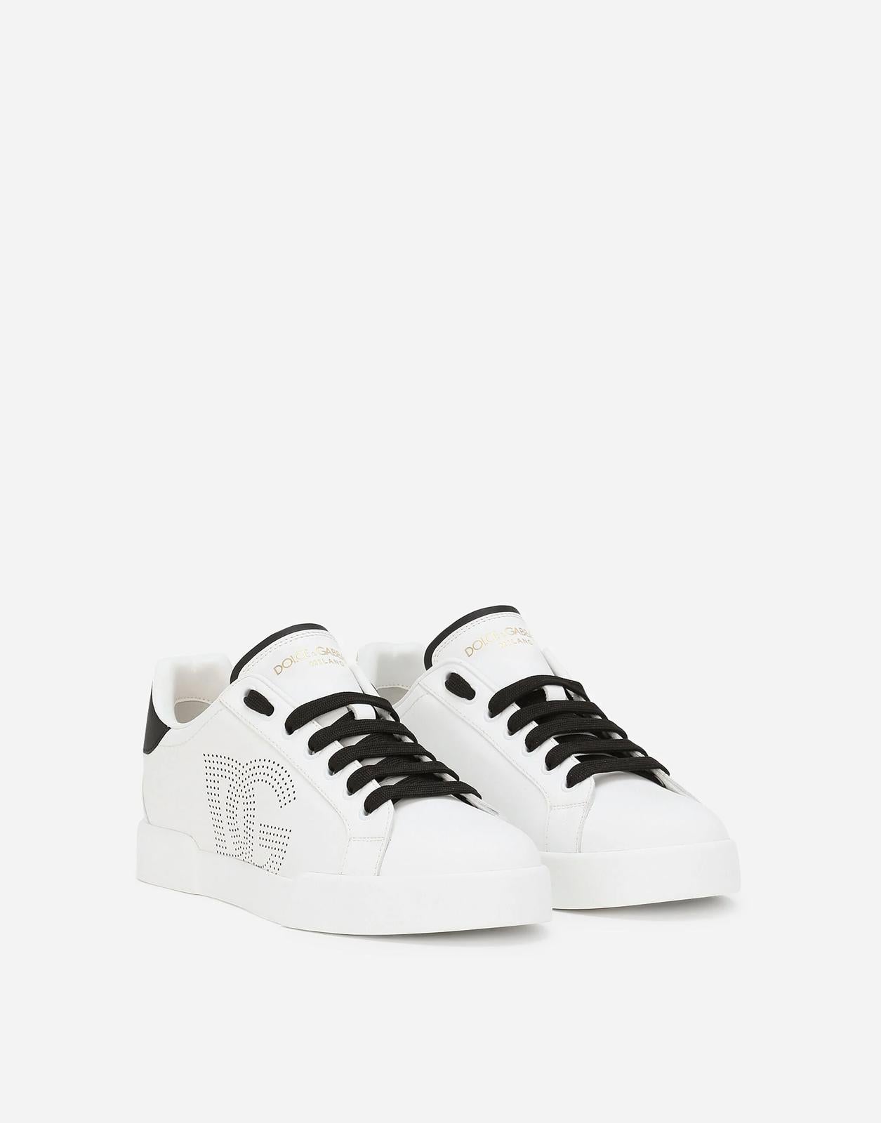 D&G SNEAKERS DONNA